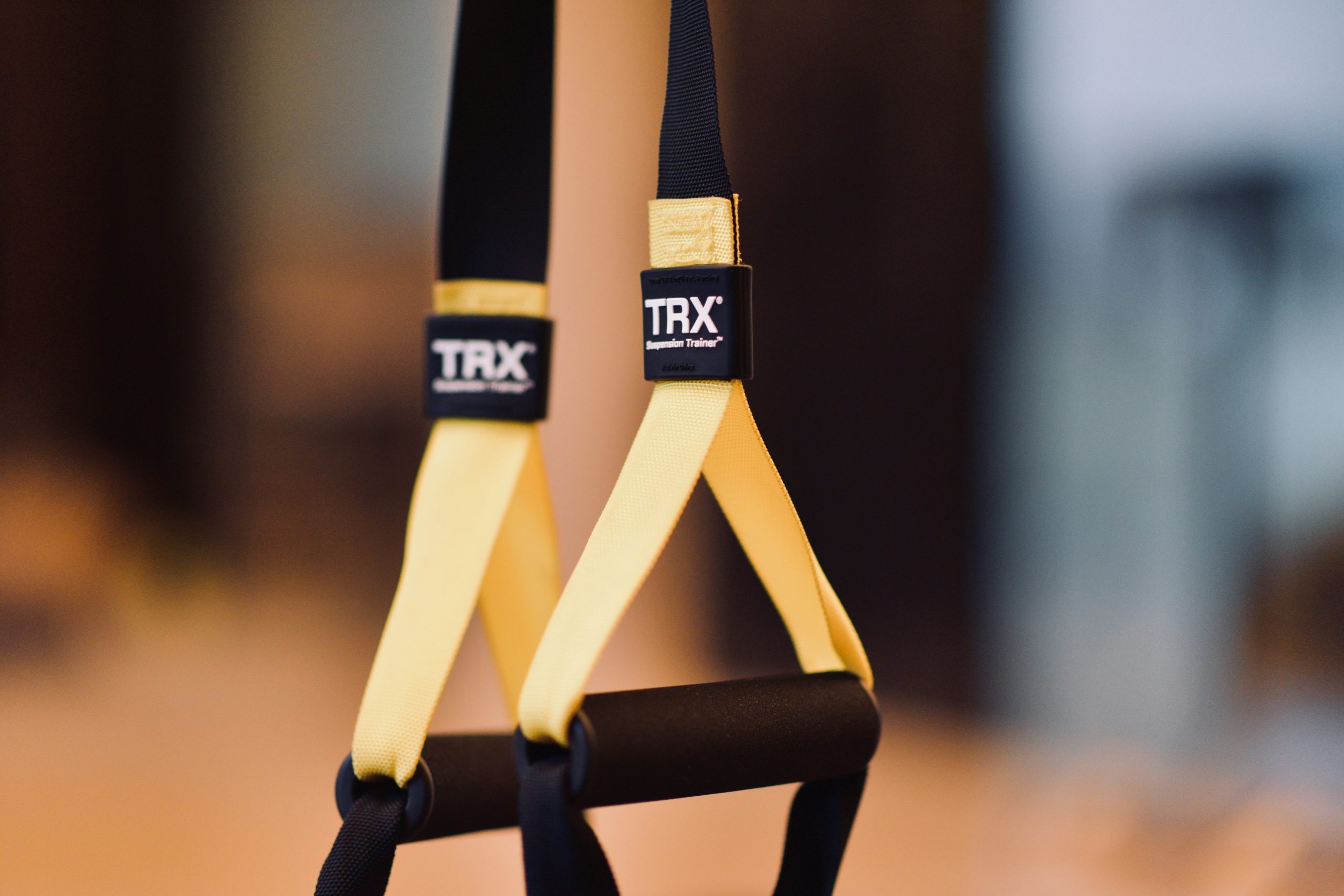Unlocking the Power of TRX: Transform Your Home Workouts with the Suspended Resistance Band Set from WelFit Nest