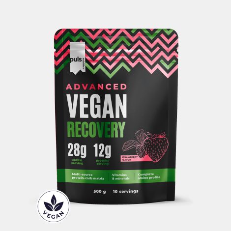 ADVANCED-RECO-Strawberry-500g