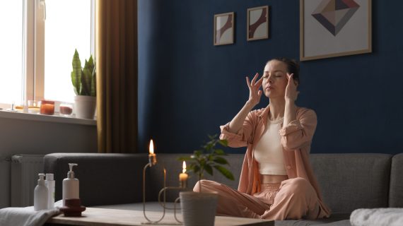 Creating a Stress-Free Space: The Power of Aromatherapy and Sacred Incense