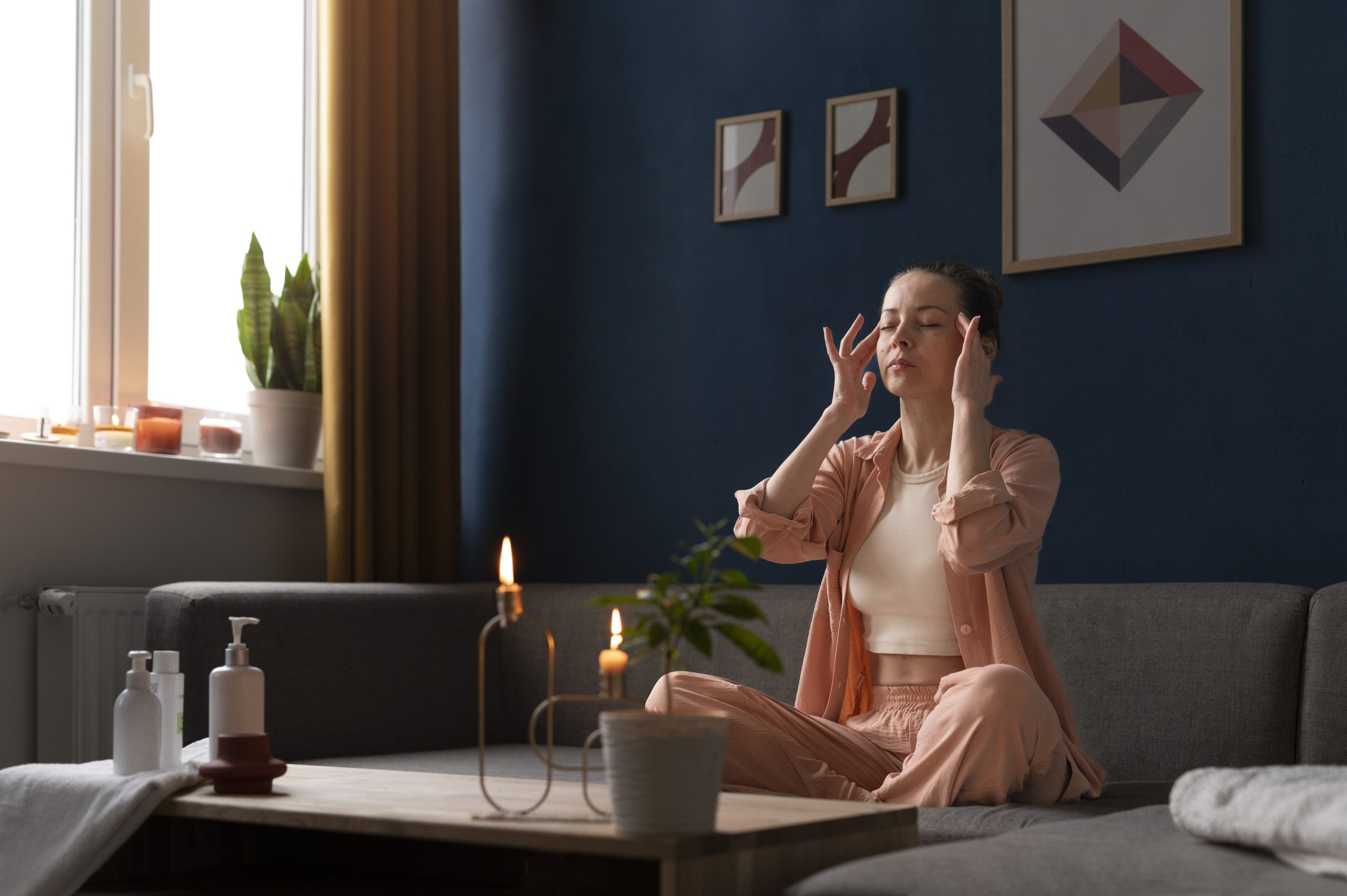 Creating a Stress-Free Space: The Power of Aromatherapy and Sacred Incense